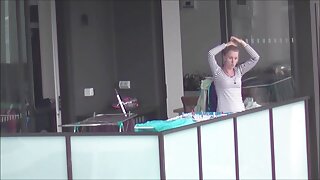 Làm hư tuổi teen Iggy Amore cho blowjob chủ lớp trước khi phát điên xxx gái mới lớn đập