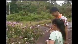 Cong tối tóc Babe với đẹp đít được xxx vợ khoan cứng